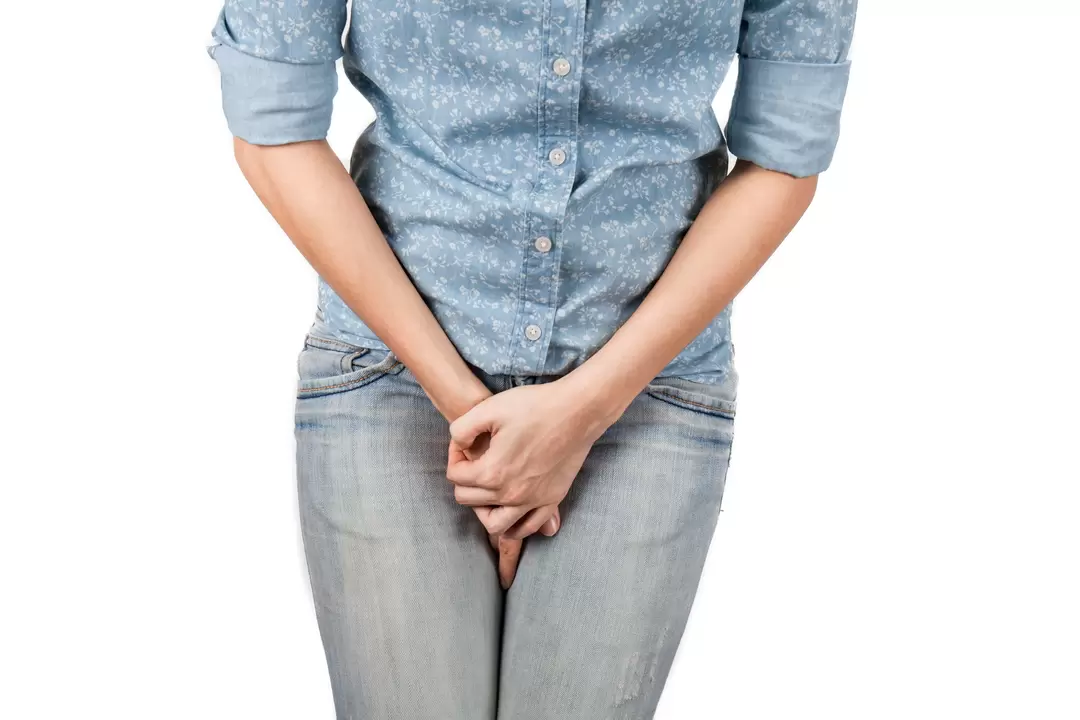 incontinência de urina e tratamento com cápsulas feminais